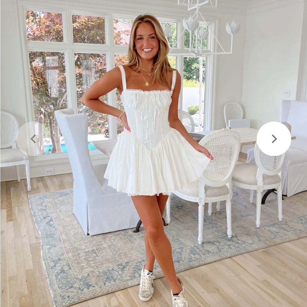 COCOLILLYS Summer Nights Mini Dress
